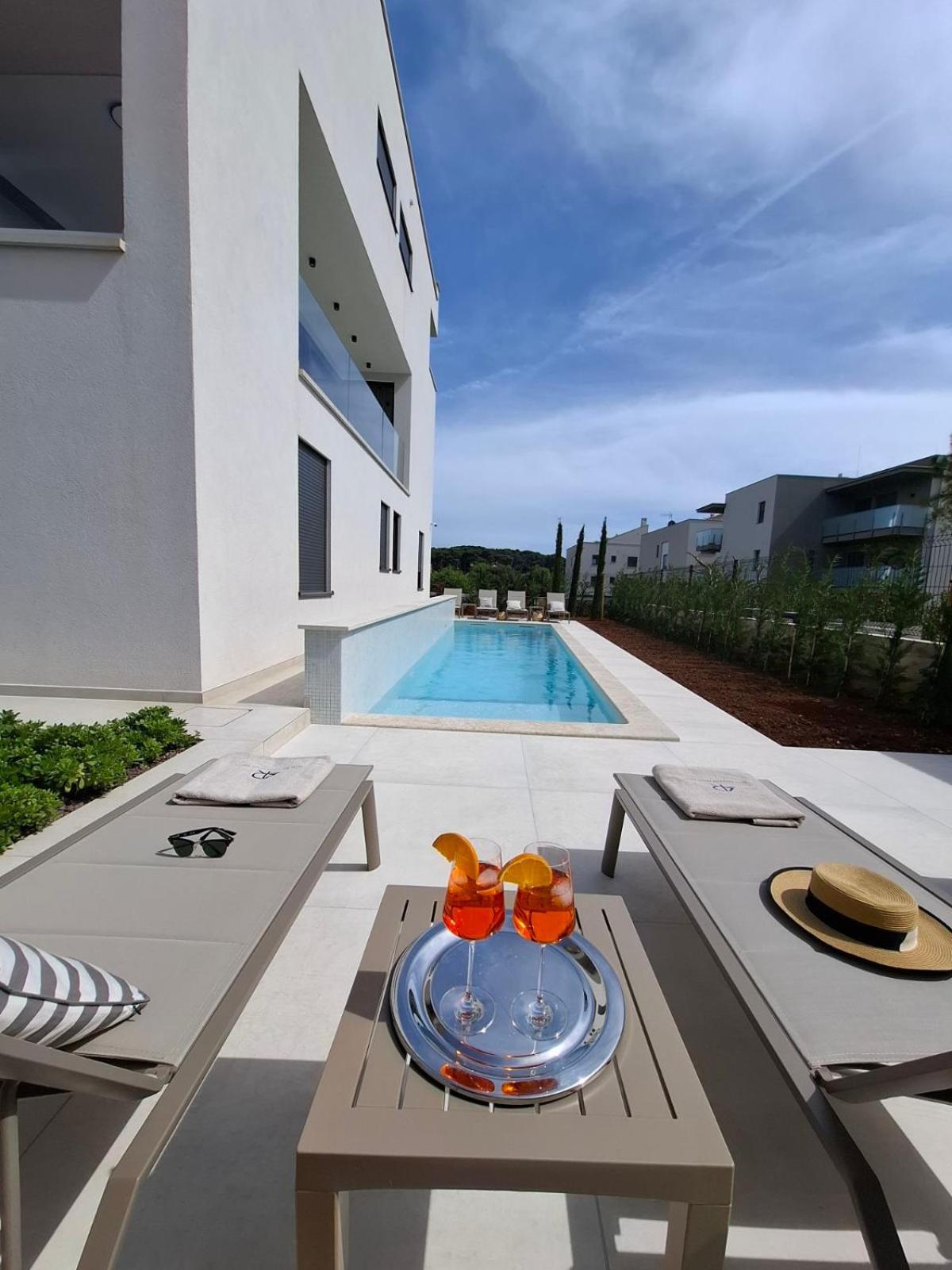 4r Royal Rojnic 3 Apartman Rovinj